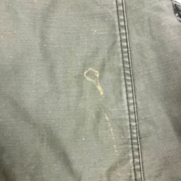 Vintage Alpha Industries Vietnam M65 Field Jacket Green Military OG-107 - Picture 4 of 5